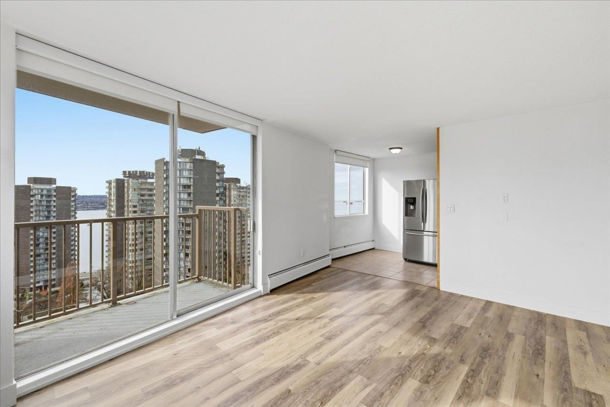 Pantry Photo of 1608 1251 Cardero Street, Vancouver, BC