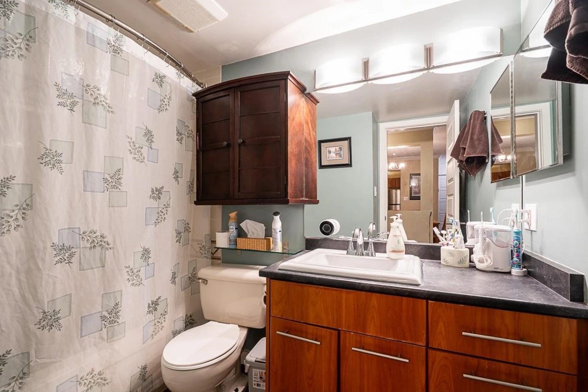 Basement Recreation Room Photo of 106 10644 151a Street, Surrey, BC