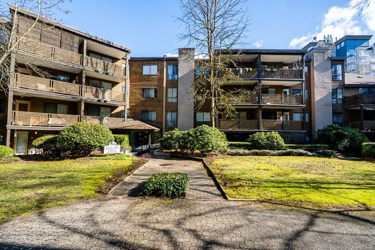 Exterior Rear Photo of 106 10644 151a Street, Surrey, BC