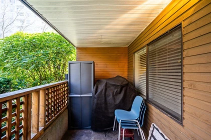 Garage Interior Photo of 106 10644 151a Street, Surrey, BC