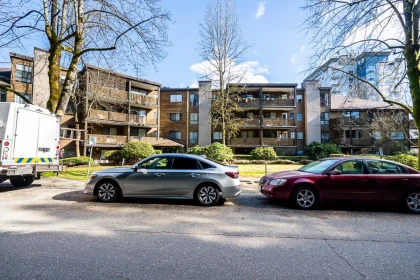 Outdoor Deck Photo of 106 10644 151a Street, Surrey, BC