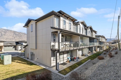 Aerial View of 50 8000 Vedette Drive, No City Value, BC