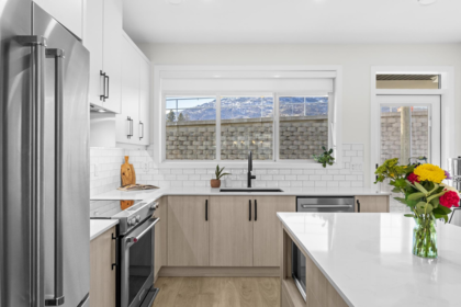 Breakfast Nook Photo of 50 8000 Vedette Drive, No City Value, BC