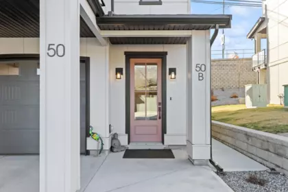 50 8000 Vedette Drive, No City Value, BC, No City Value — Townhouse for sale