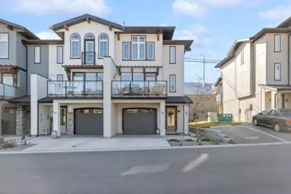 50 8000 Vedette Drive, No City Value, BC, No City Value — Townhouse for sale