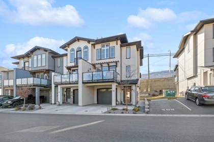 Garden / Landscaping Photo of 50 8000 Vedette Drive, No City Value, BC