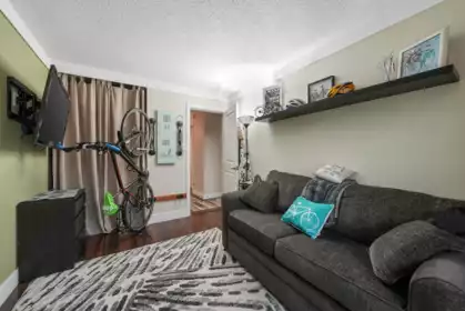 Primary Bedroom Photo of 201 444 E 6th Avenue, Vancouver, BC