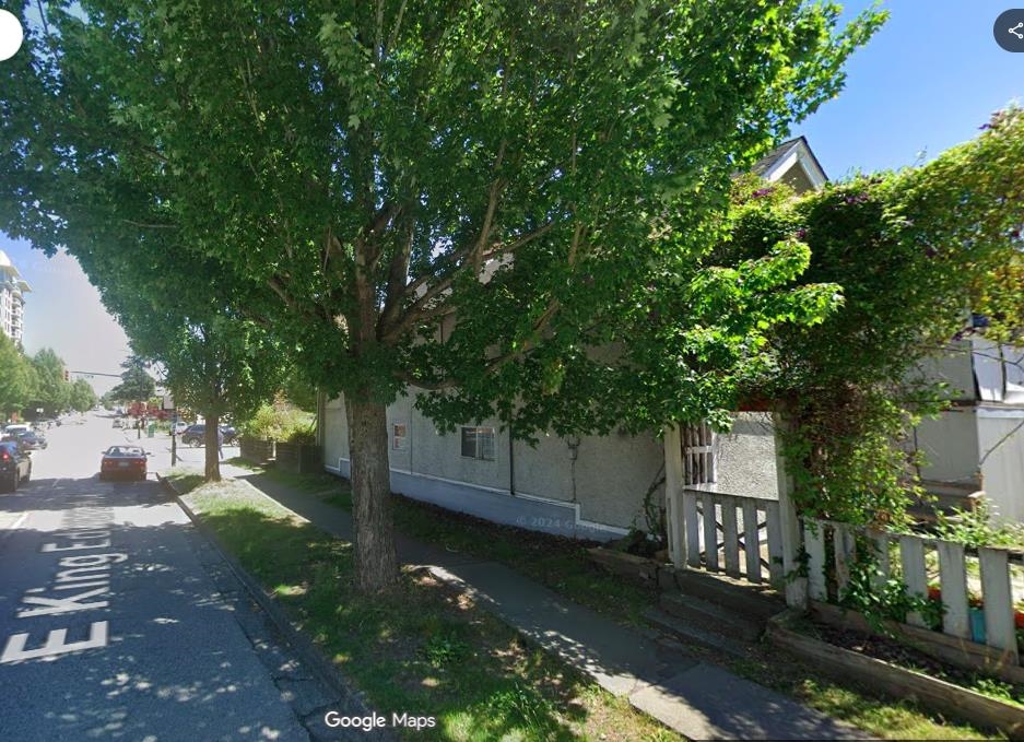 Dining Area Photo of 4105 Knight Street, Vancouver, BC