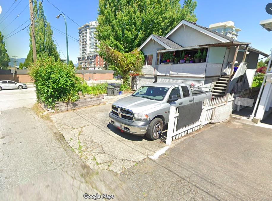 Exterior Rear Photo of 4105 Knight Street, Vancouver, BC