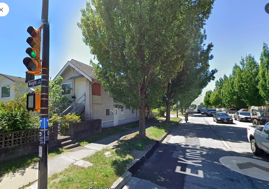 Family Room Photo of 4105 Knight Street, Vancouver, BC