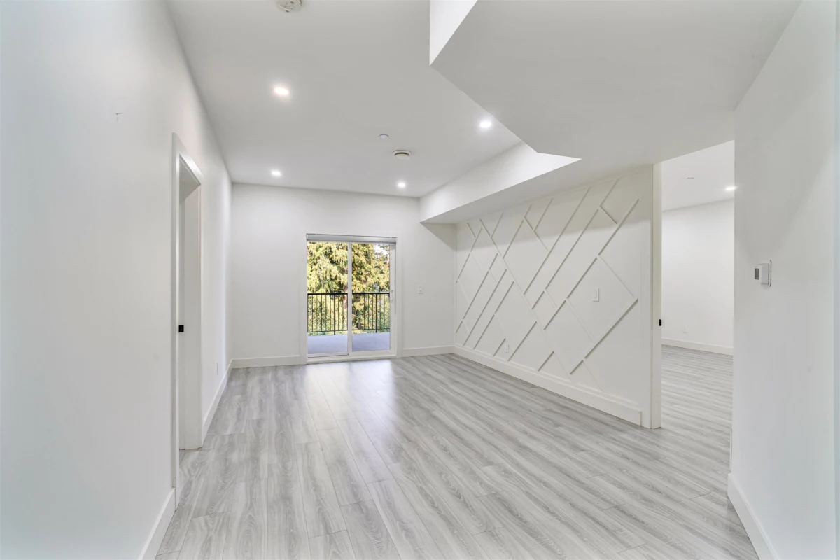 Aerial View of 4 5988 Lindeman Street, Chilliwack, BC