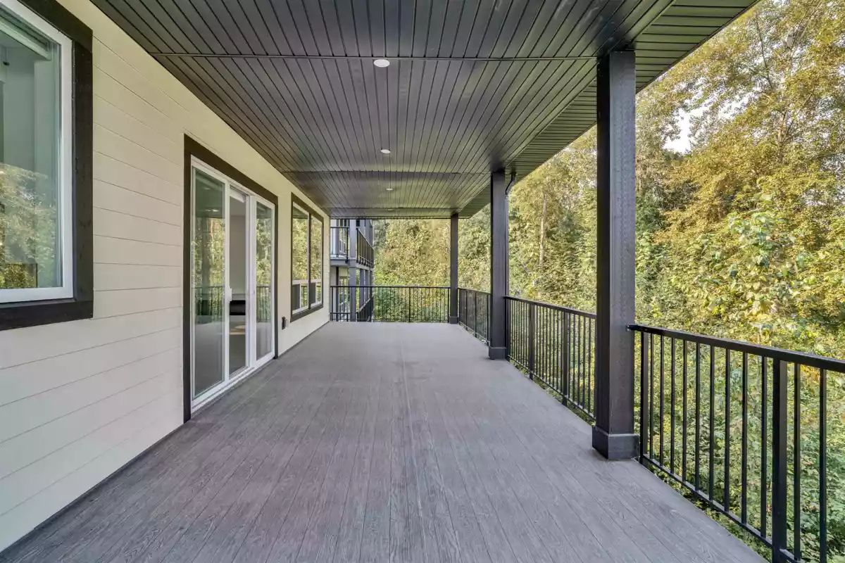 Bedroom 3 Photo of 4 5988 Lindeman Street, Chilliwack, BC