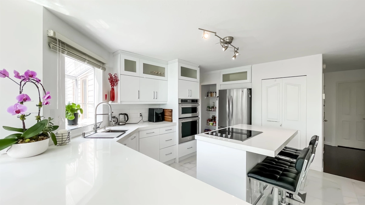 Exterior Rear Photo of 1476 Lansdowne Drive, Coquitlam, BC