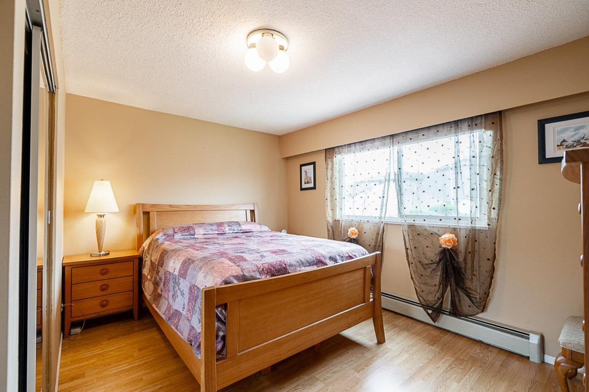 Bedroom 4 Photo of 1817 Edinburgh Street, New Westminster, BC