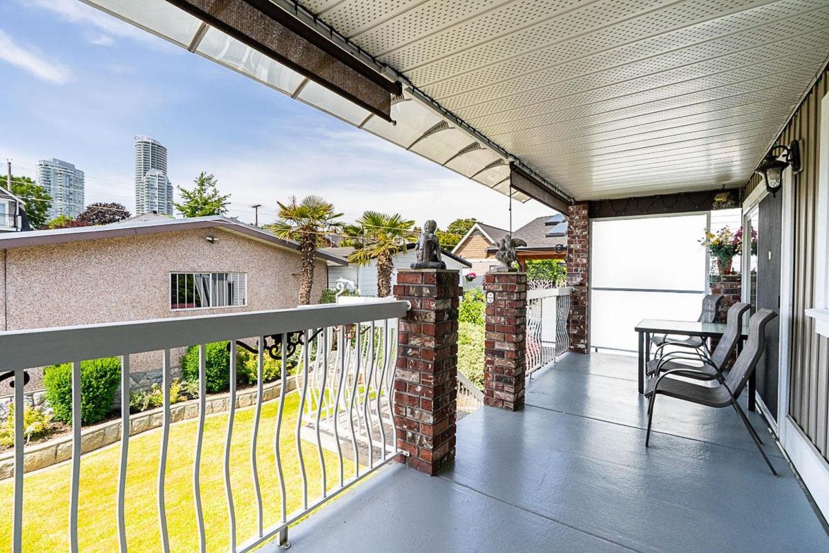 Garden / Landscaping Photo of 1817 Edinburgh Street, New Westminster, BC