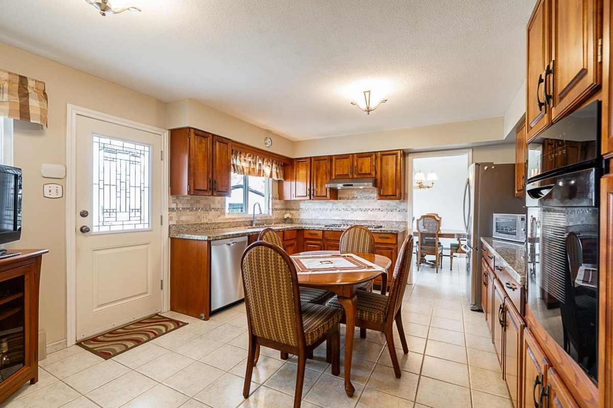 Primary Bedroom Photo of 1817 Edinburgh Street, New Westminster, BC