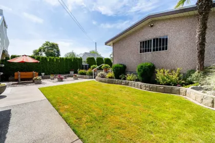 Outdoor Kitchen Photo of 1817 Edinburgh Street, New Westminster, BC
