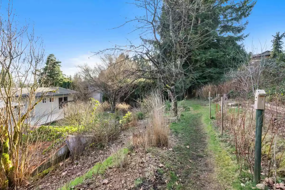 Aerial View of 8317 Blueberry Drive, Mission, BC