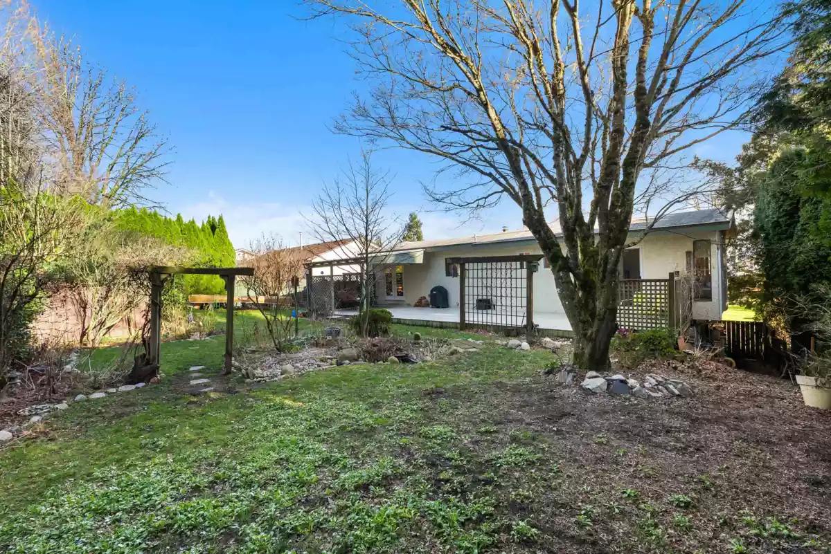 Backyard Photo of 8317 Blueberry Drive, Mission, BC