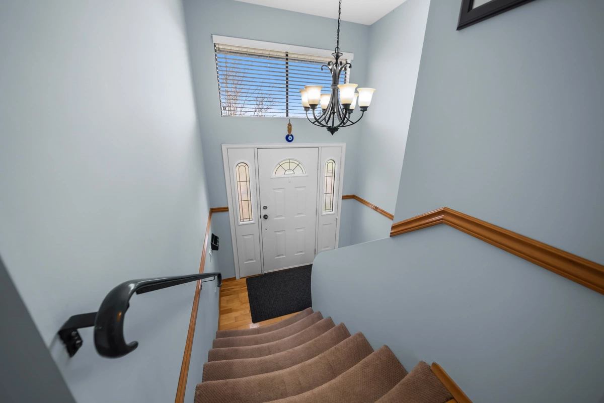 Basement Recreation Room Photo of 8317 Blueberry Drive, Mission, BC