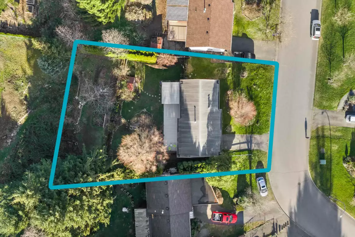 Exterior Rear Photo of 8317 Blueberry Drive, Mission, BC