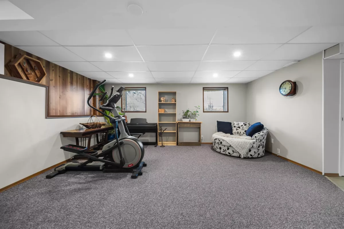 Garage Interior Photo of 8317 Blueberry Drive, Mission, BC