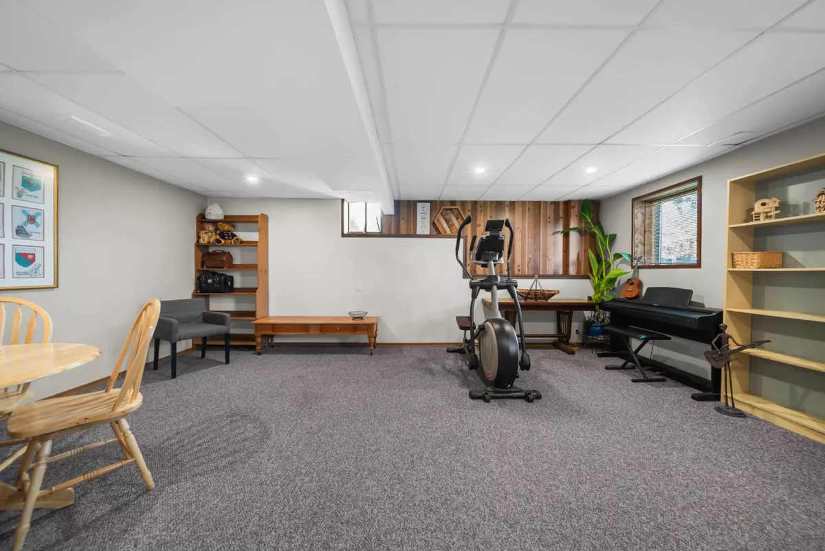 Staircase Photo of 8317 Blueberry Drive, Mission, BC