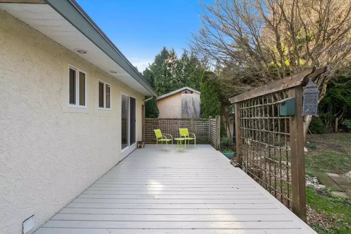 Swimming Pool Photo of 8317 Blueberry Drive, Mission, BC