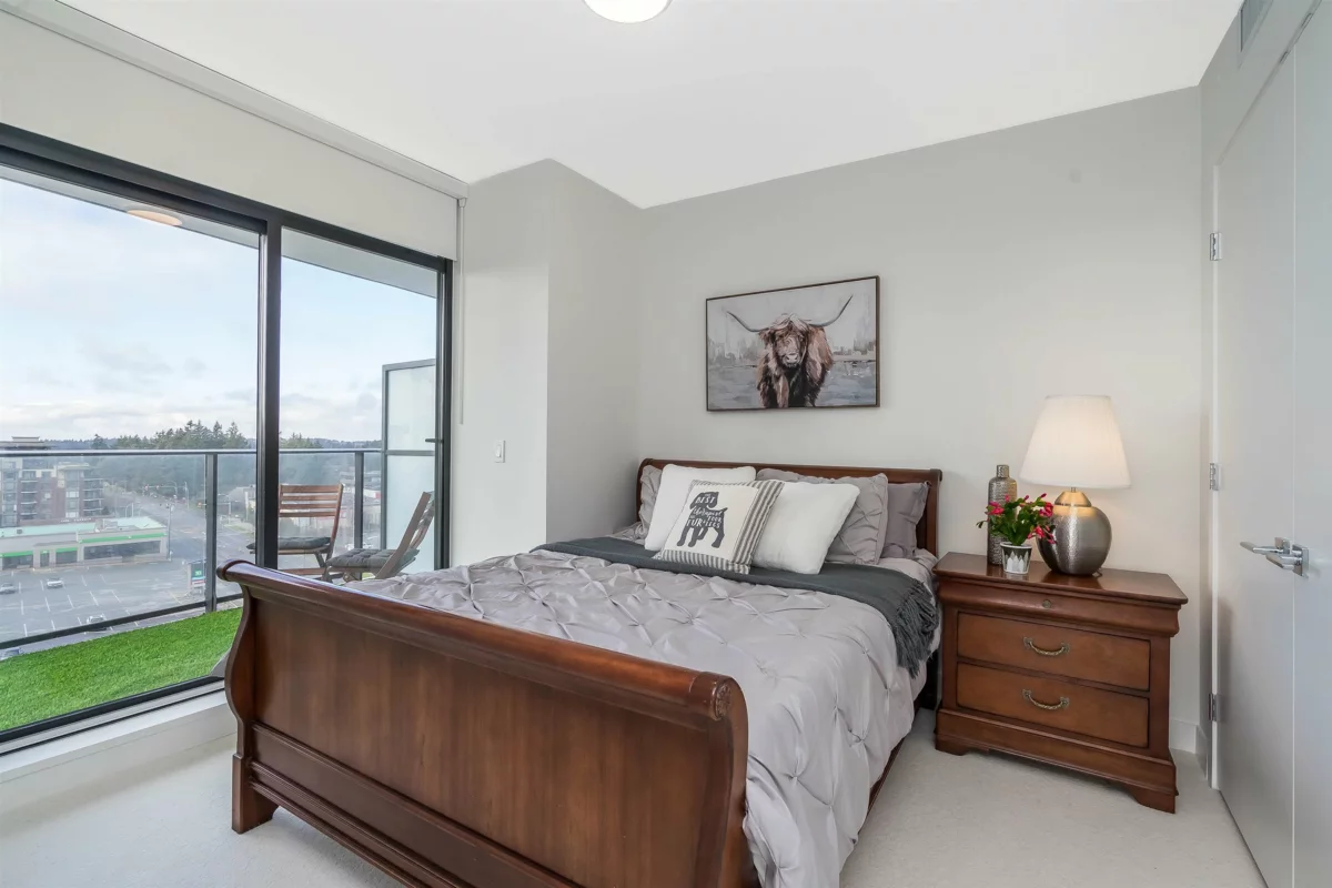 Loft / Bonus Room Photo of 908 1588 Johnston Road, White Rock, BC