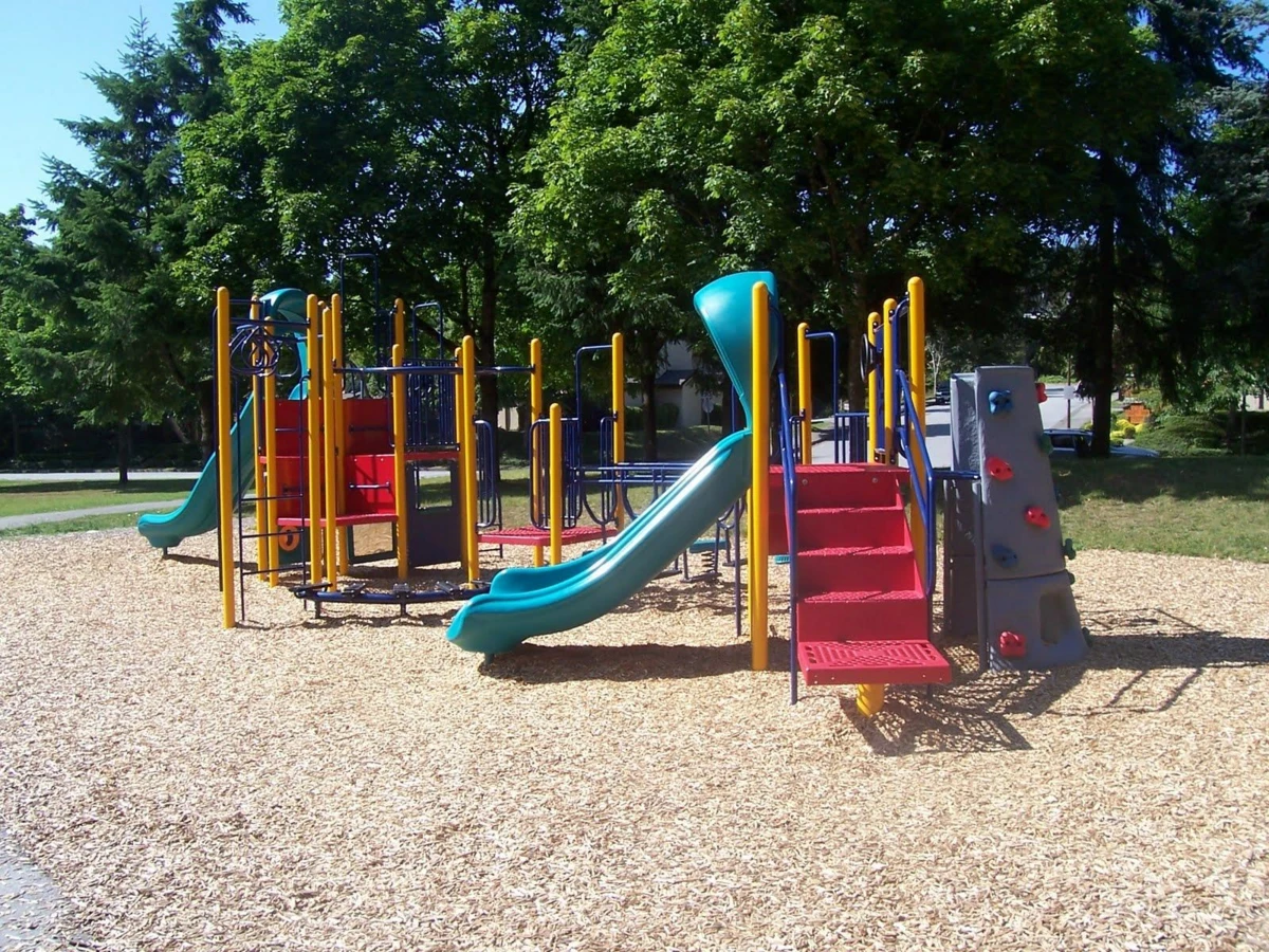 Backyard Photo of 875 Porteau Place, North Vancouver, BC