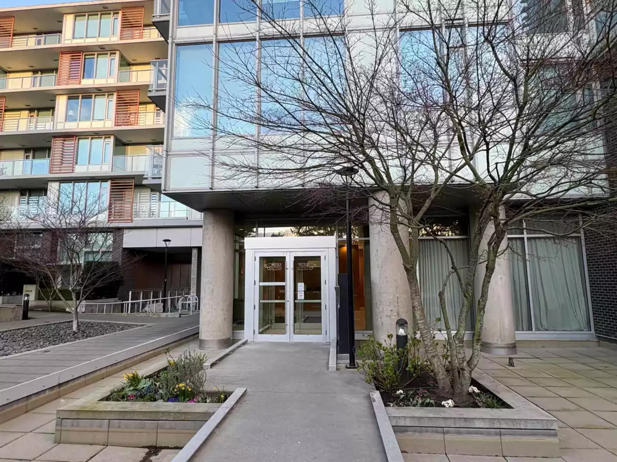 Exterior Front Photo of 2005 8131 Nunavut Lane, Vancouver, BC