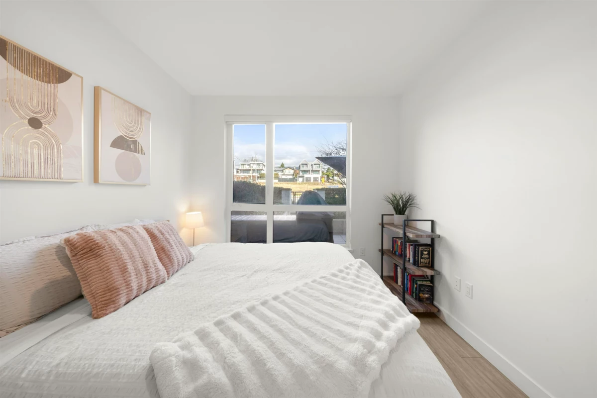 Basement Recreation Room Photo of 116 747 E 3rd Street, North Vancouver, BC