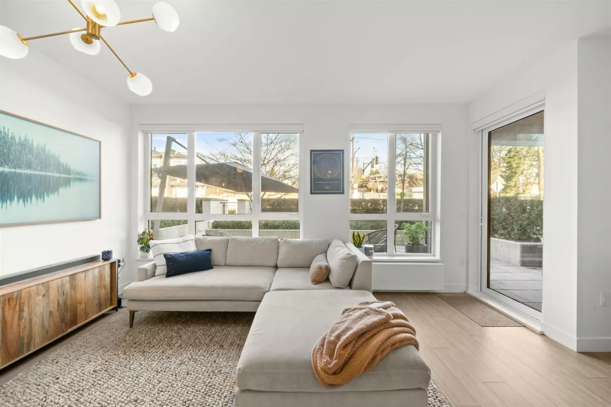 Bedroom 4 Photo of 116 747 E 3rd Street, North Vancouver, BC