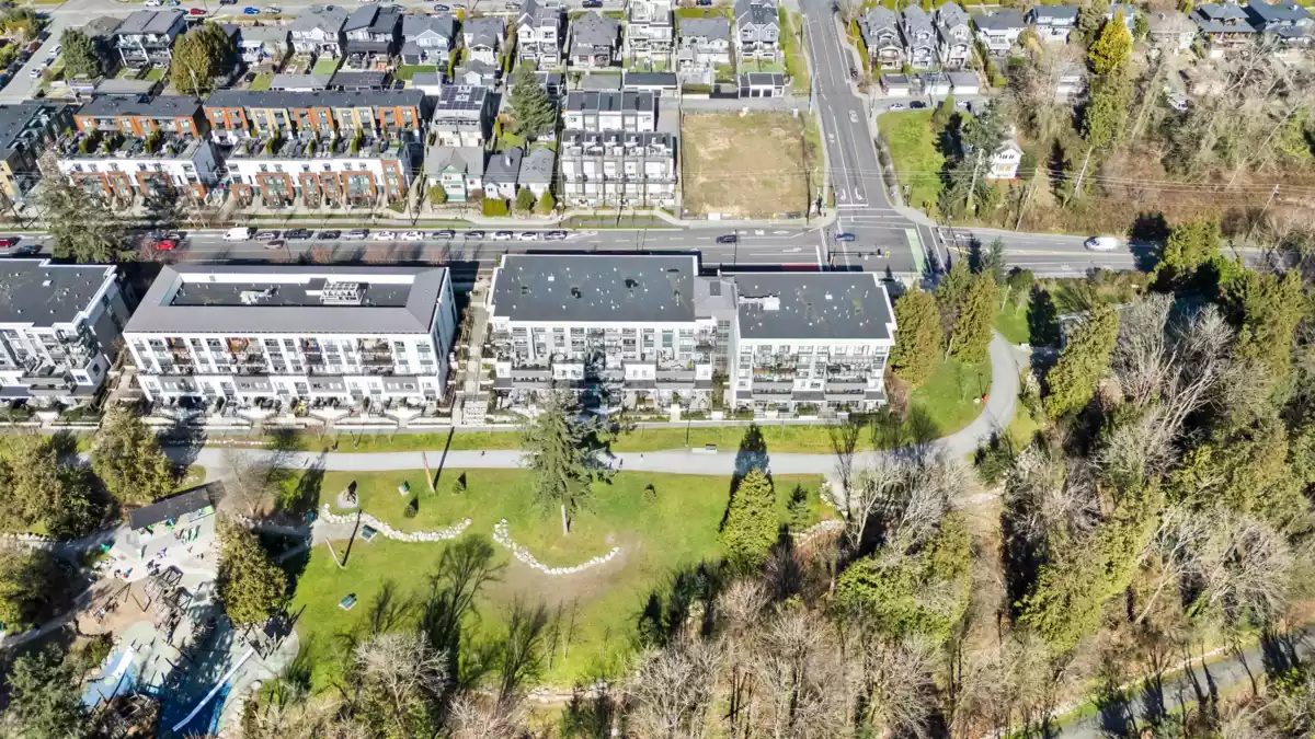 Hot Tub / Spa Photo of 116 747 E 3rd Street, North Vancouver, BC