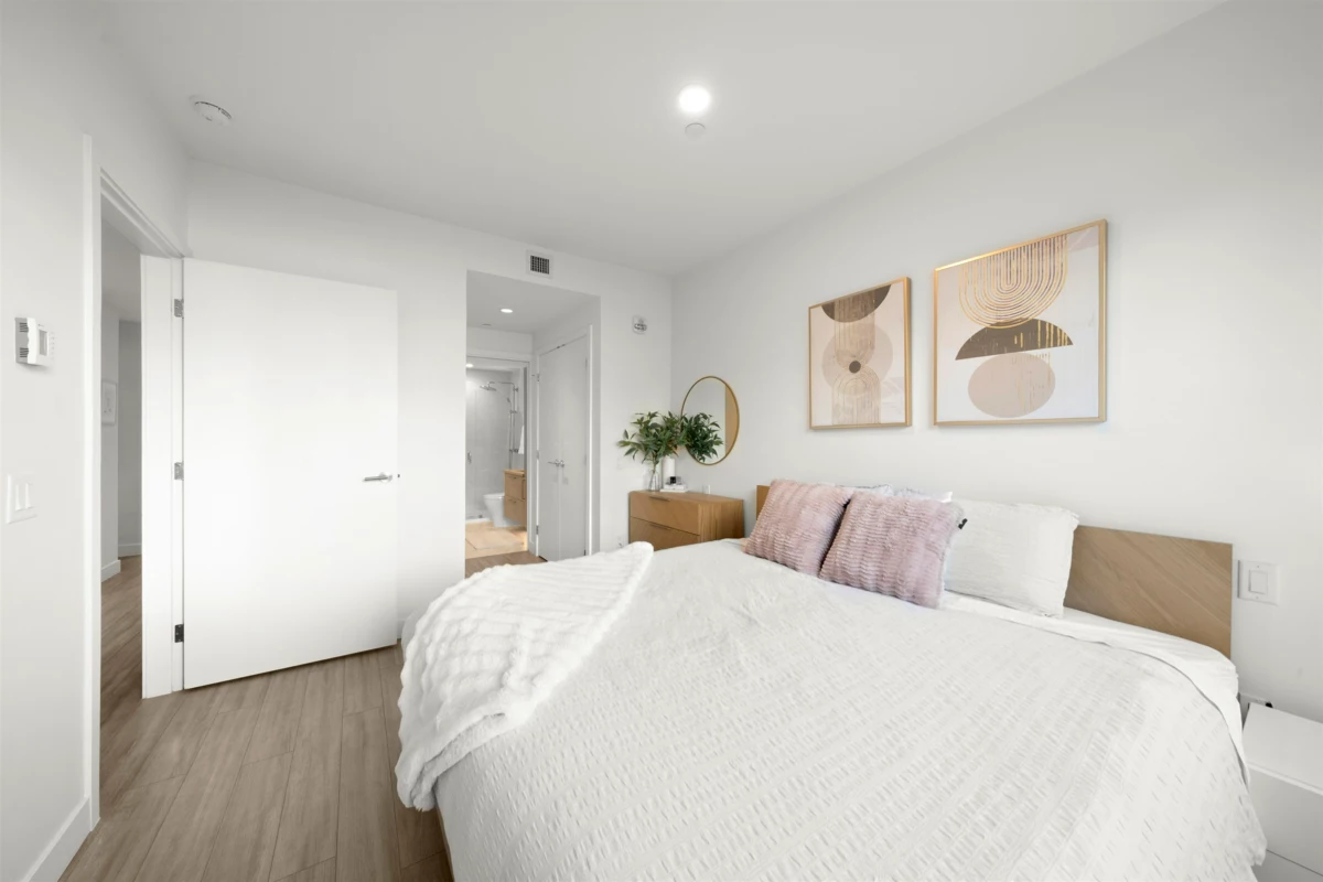 Laundry Room Photo of 116 747 E 3rd Street, North Vancouver, BC