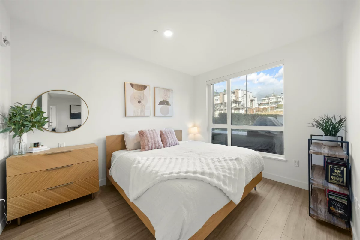 Loft / Bonus Room Photo of 116 747 E 3rd Street, North Vancouver, BC