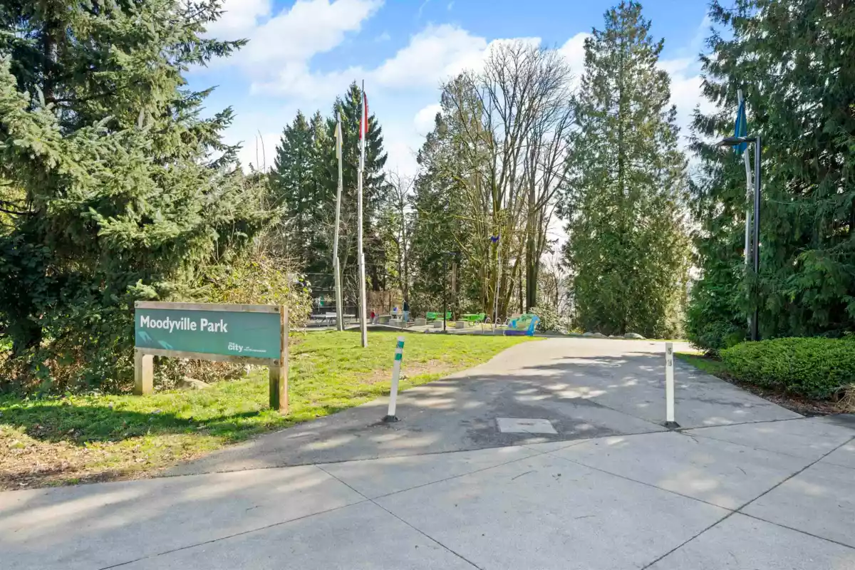 Neighborhood Park Photo Near 116 747 E 3rd Street, North Vancouver, BC