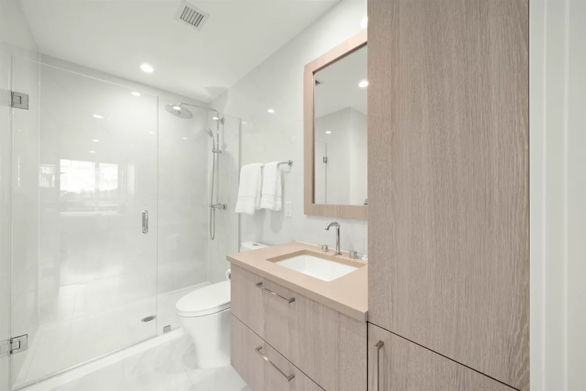 Staircase Photo of 116 747 E 3rd Street, North Vancouver, BC