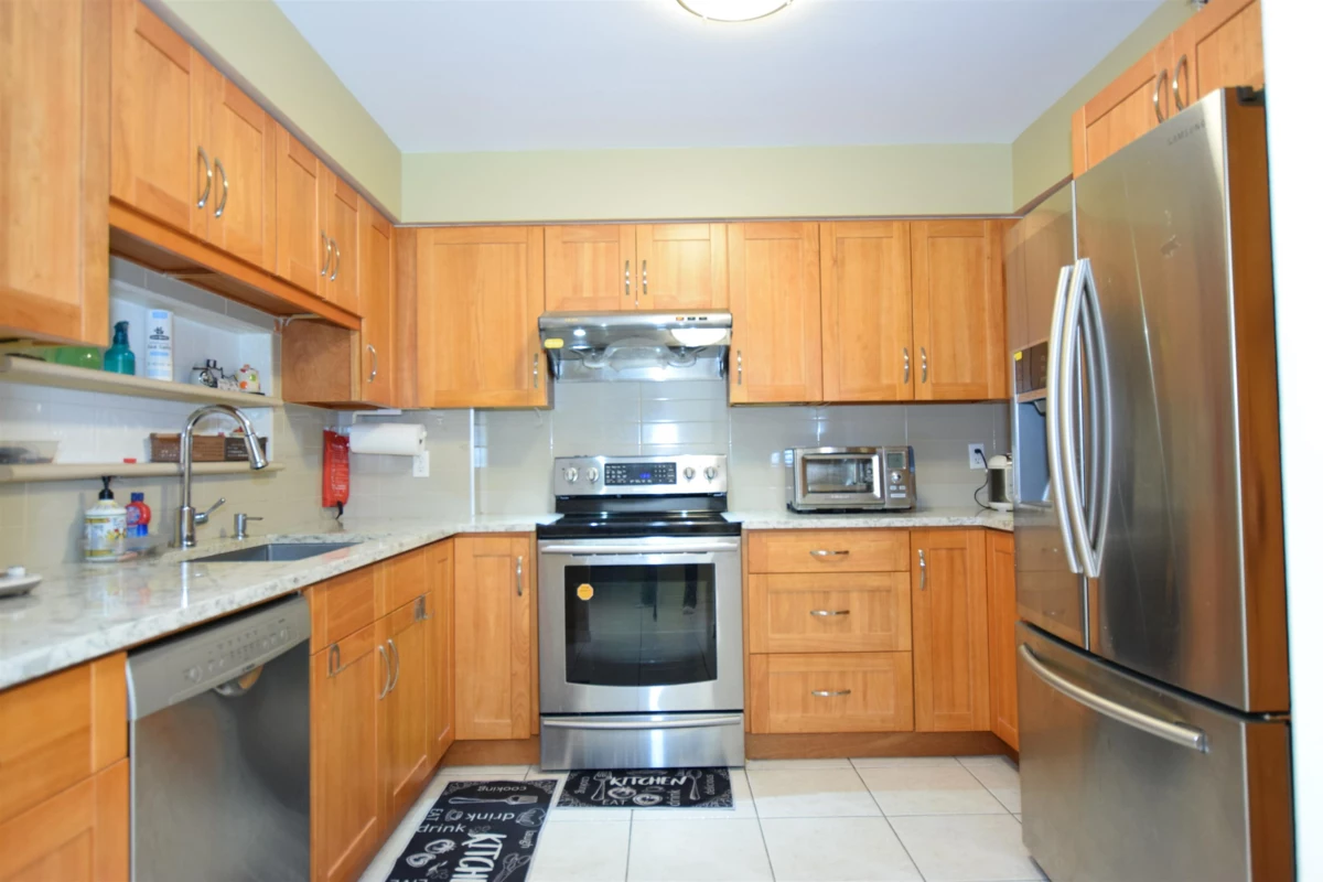 Bedroom 3 Photo of 1105 1180 Pinetree Way, Coquitlam, BC