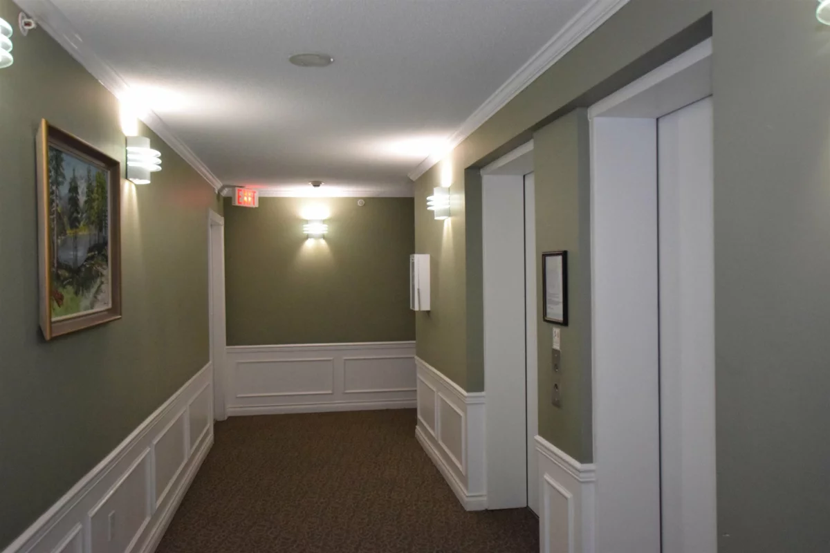 Dining Area Photo of 1105 1180 Pinetree Way, Coquitlam, BC