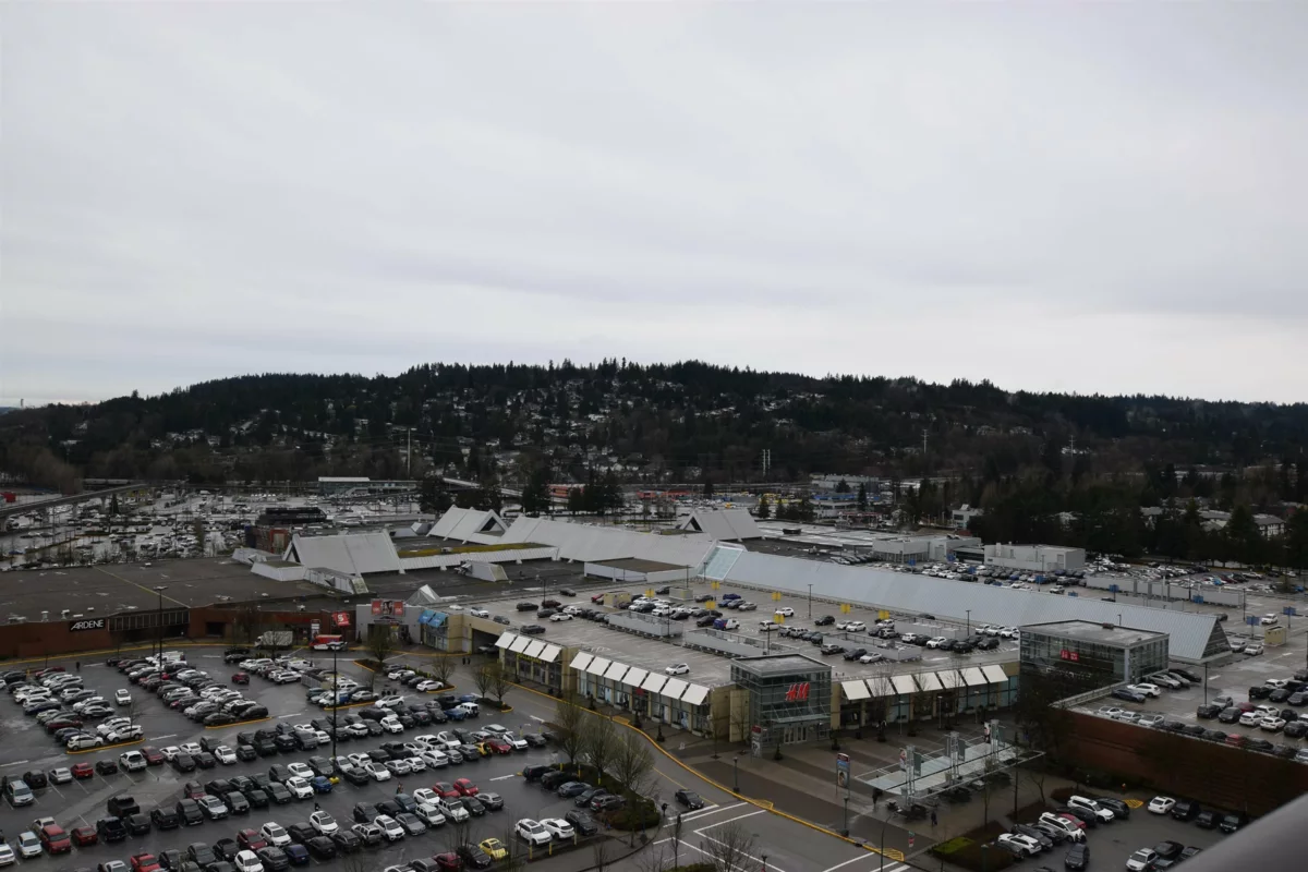 Guest Bathroom Photo of 1105 1180 Pinetree Way, Coquitlam, BC