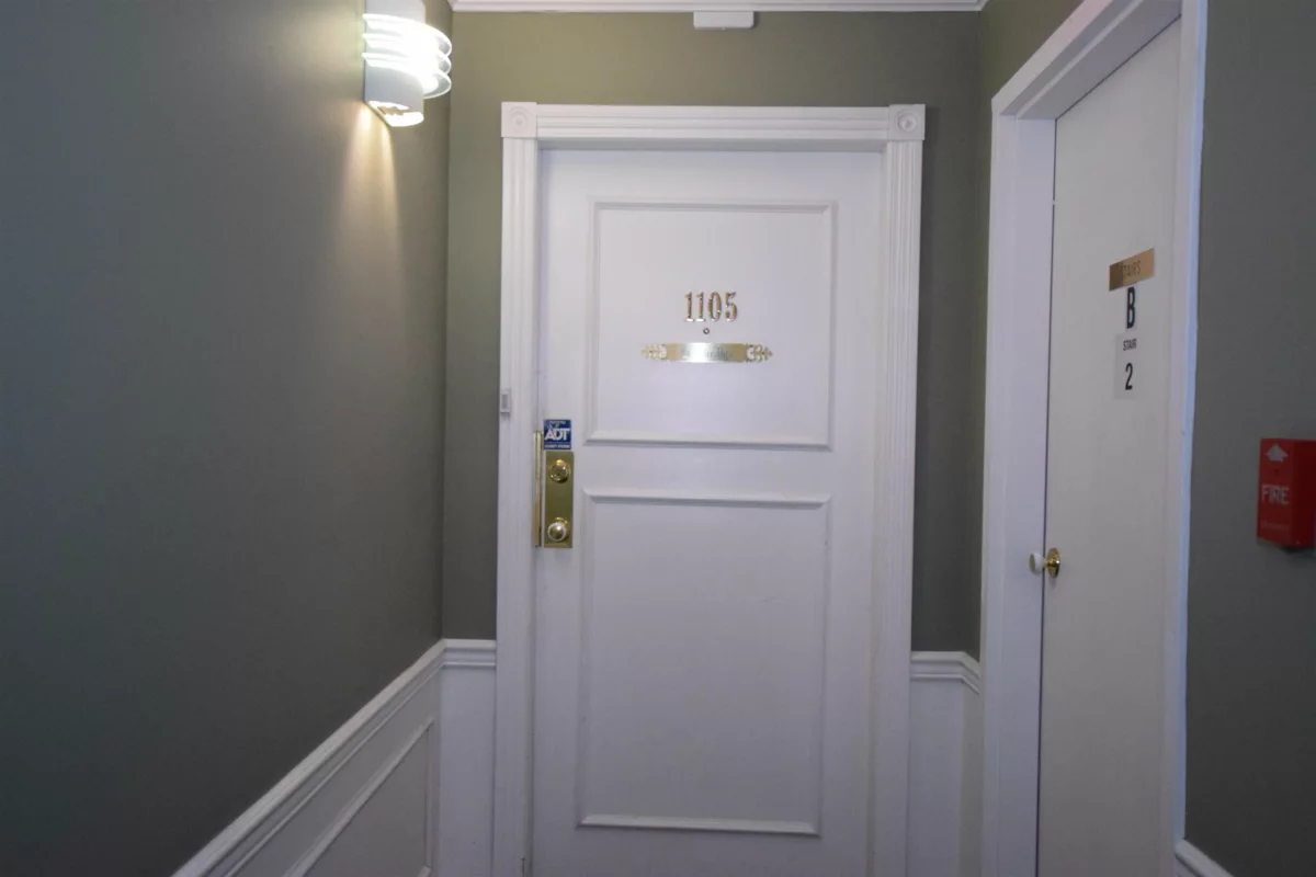 Kitchen Photo of 1105 1180 Pinetree Way, Coquitlam, BC