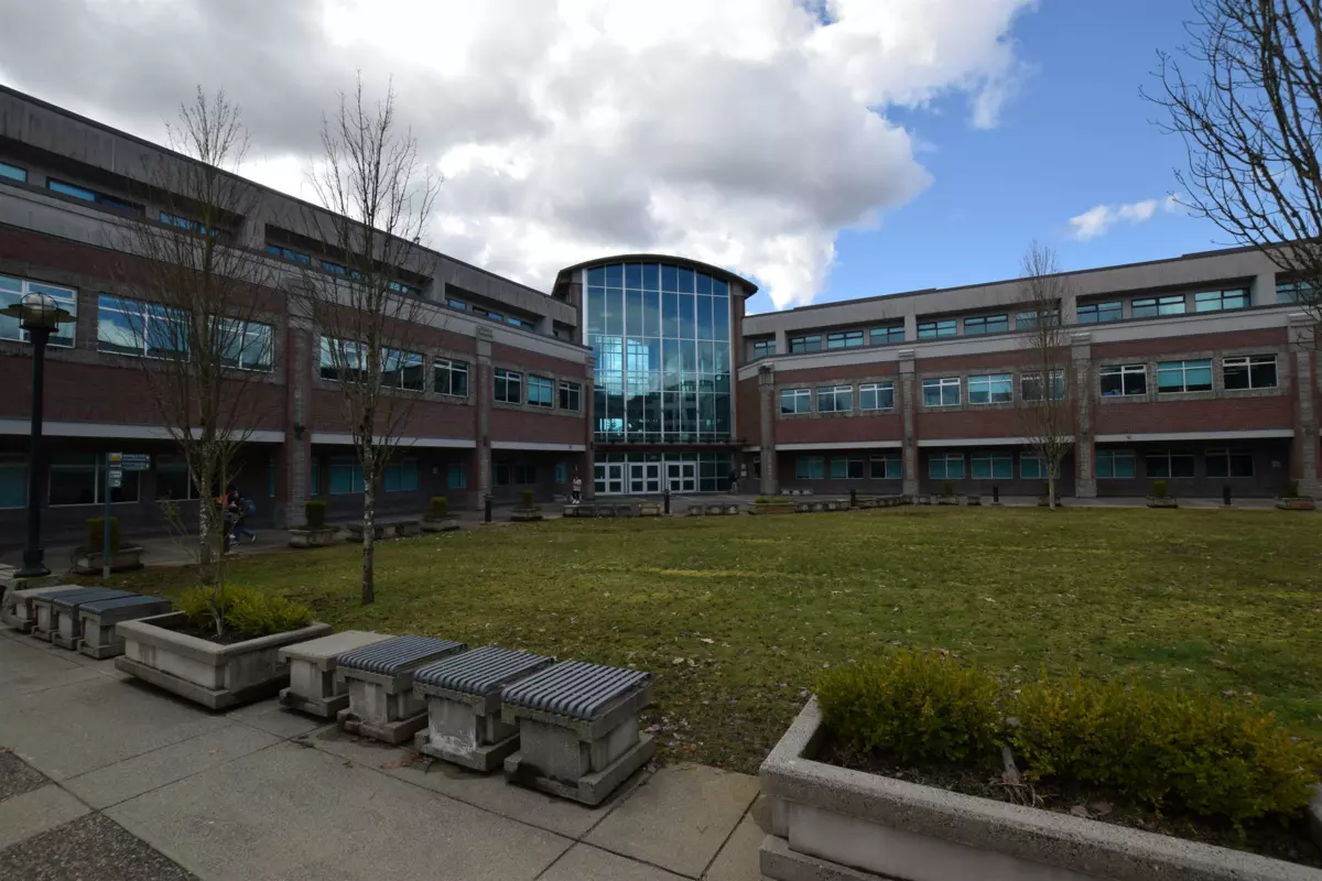 Laundry Room Photo of 1105 1180 Pinetree Way, Coquitlam, BC