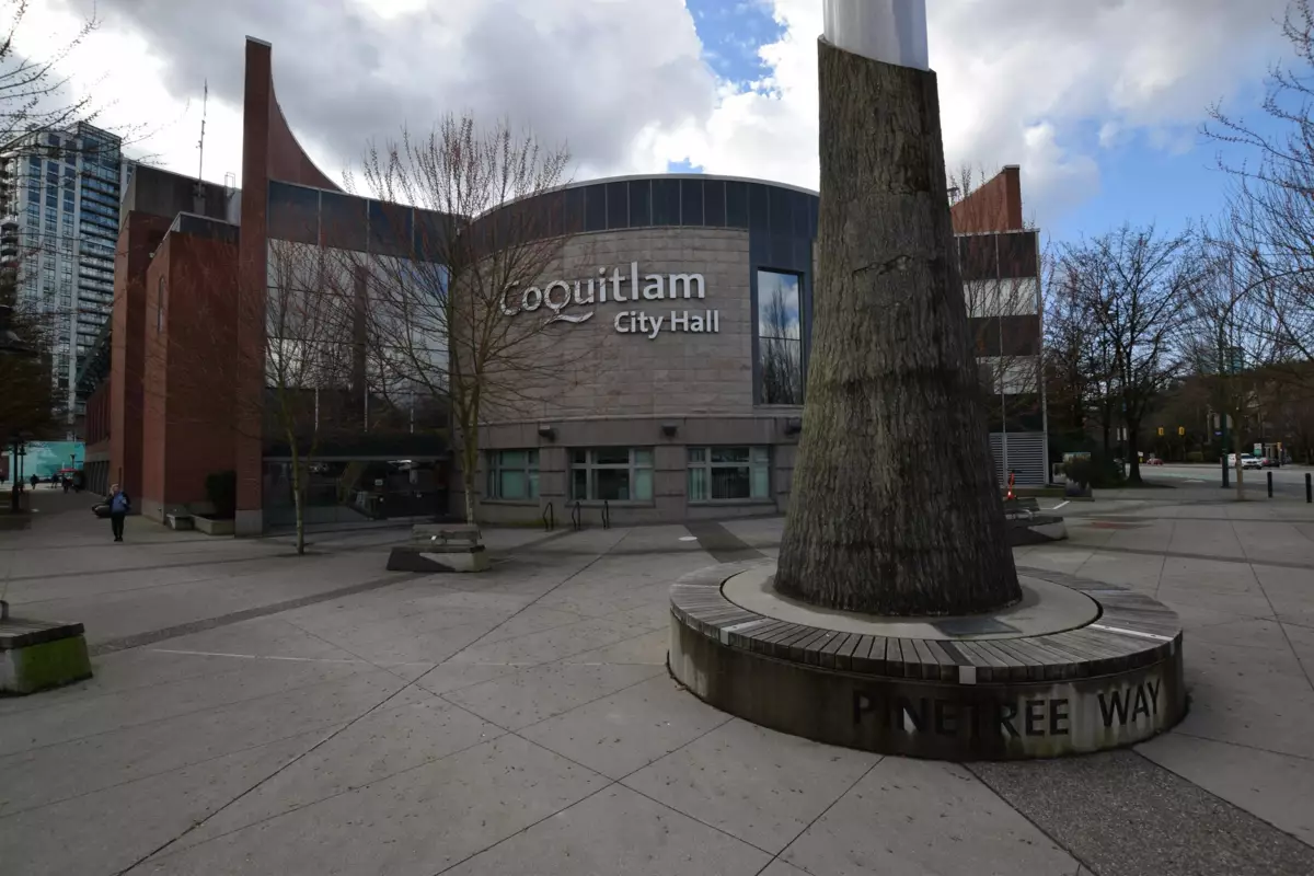Loft / Bonus Room Photo of 1105 1180 Pinetree Way, Coquitlam, BC