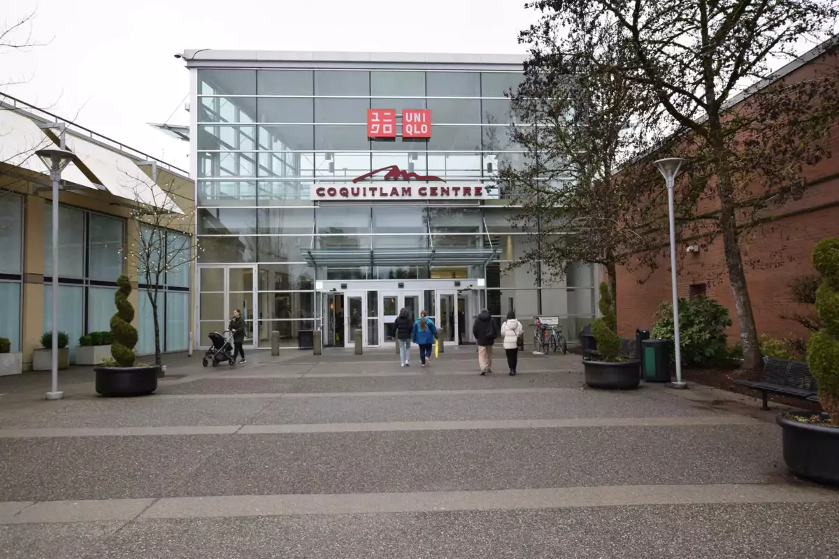 Office / Den Photo of 1105 1180 Pinetree Way, Coquitlam, BC