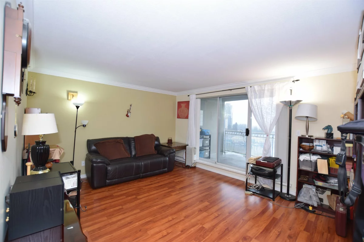 Pantry Photo of 1105 1180 Pinetree Way, Coquitlam, BC