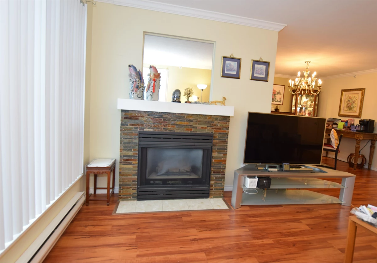 Primary Bedroom Photo of 1105 1180 Pinetree Way, Coquitlam, BC