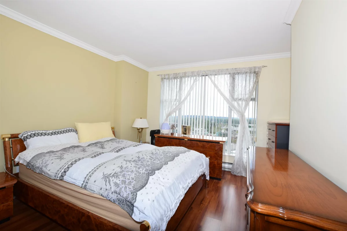 Walk-In Closet Photo of 1105 1180 Pinetree Way, Coquitlam, BC