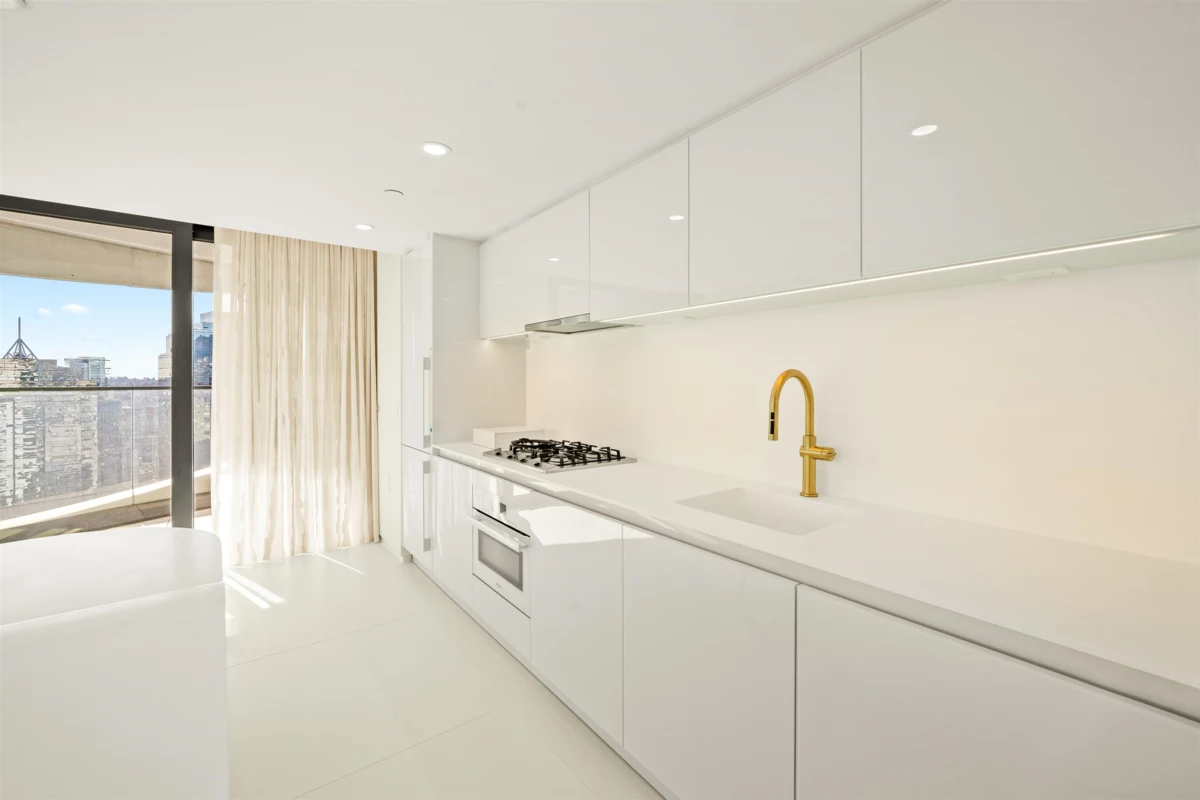 Exterior Rear Photo of 2602 1033 Nelson Street, Vancouver, BC