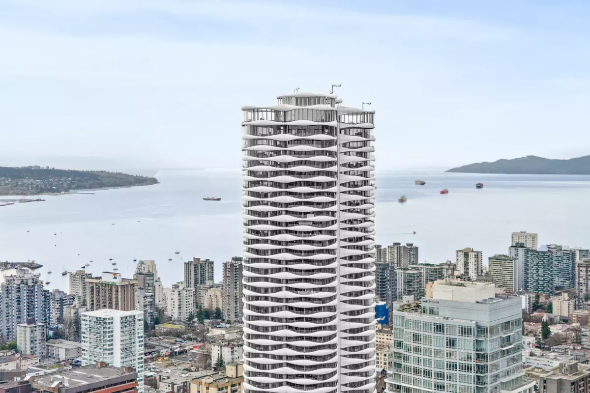 Office / Den Photo of 2602 1033 Nelson Street, Vancouver, BC